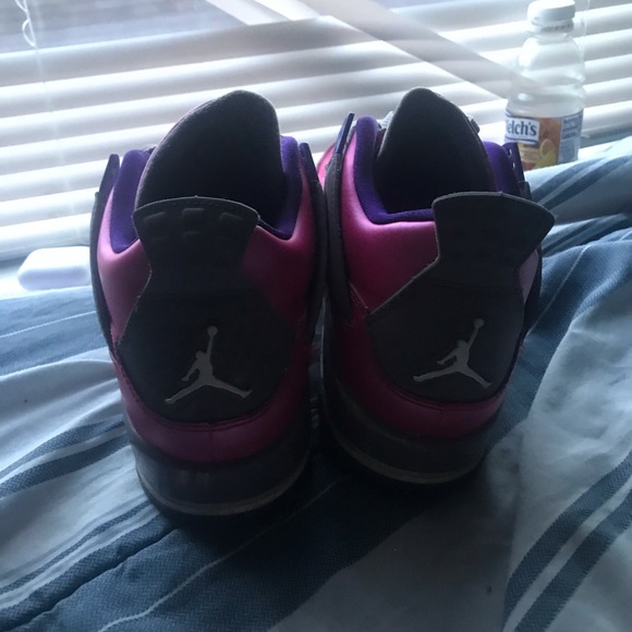 Jordan 4’s Sneakers